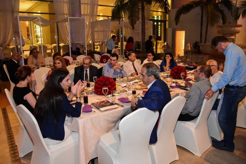 Emirates Airlines Sohour 